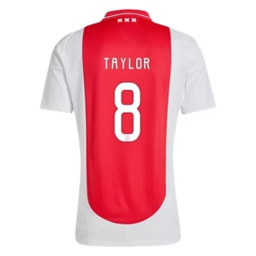 Ajax Taylor Hemmatröja 2024/2025